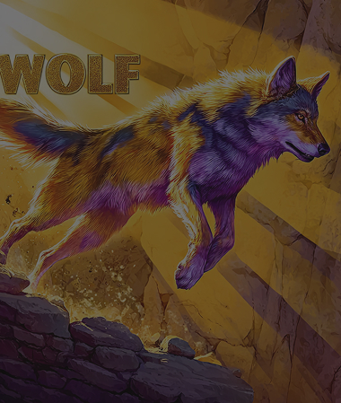 Wolf Gold