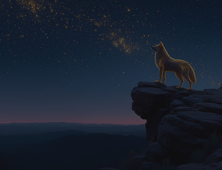 Wolf Gold