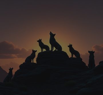 Wolf Gold