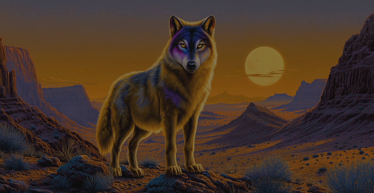 Wolf Gold